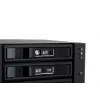 Chieftec CBP-2131SAS Laufwerkseinschub Trägerpanel Schwarz