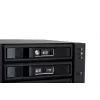 Chieftec CBP-3141SAS Laufwerksschachtblende Schwarz