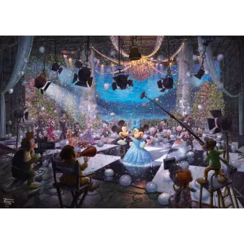 Schmidt Spiele Disney 100th Celebration Puzzle 1000 Teile Cartoons