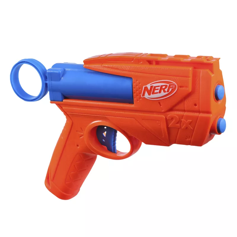 Nerf N Series Ward, Spielzeugblaster, 8 Jahre, 99 Jahre, 174 g