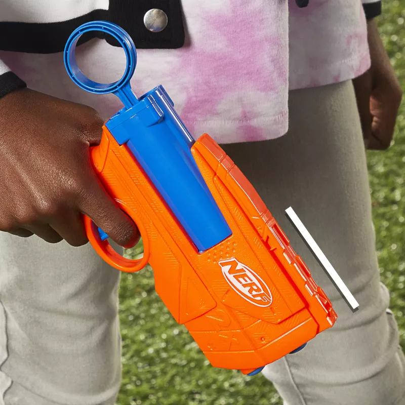 Nerf N Series Ward, Spielzeugblaster, 8 Jahre, 99 Jahre, 174 g