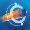 Nerf N Series Ward, Spielzeugblaster, 8 Jahre, 99 Jahre, 174 g