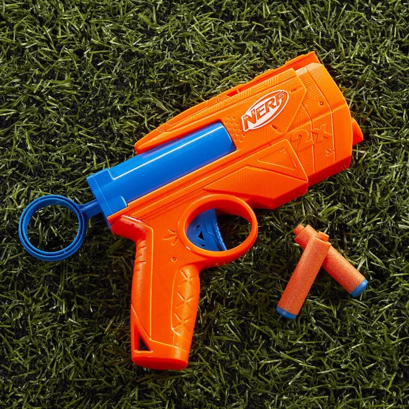 Nerf N Series Ward, Spielzeugblaster, 8 Jahre, 99 Jahre, 174 g