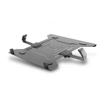 ICY BOX IB-MSA101-LH Passiver Halter Laptop Schwarz