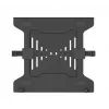 ICY BOX IB-MSA101-LH Passiver Halter Laptop Schwarz