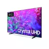 Samsung GU98DU9079U 2,49 m (98 Zoll) 4K Ultra HD Smart TV Wi-Fi Schwarz