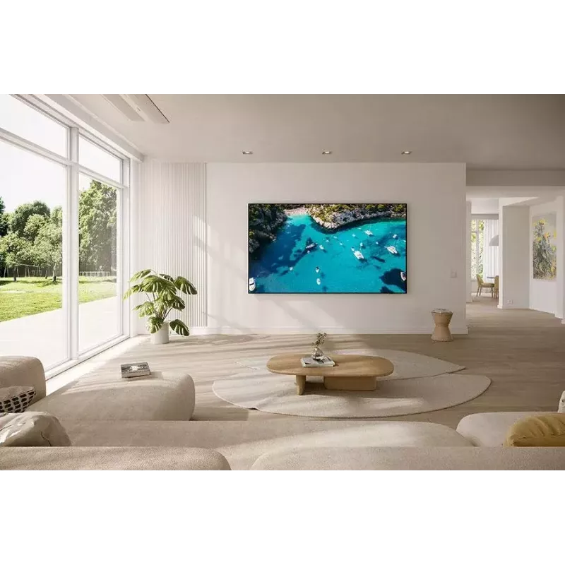 Samsung GU98DU9079U 2,49 m (98 Zoll) 4K Ultra HD Smart TV Wi-Fi Schwarz
