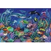 Ravensburger 17515 Puzzle 500 Teile Tiere Unter dem Meer