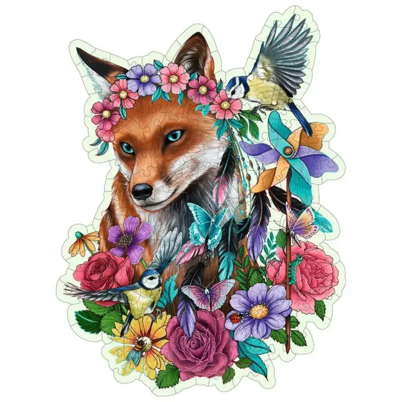Jigsaw puzzle Ravensburger 17512 150 pcs Animals