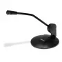 Lindy 3.5mm Audio-Desktop-Mikrofon, Konferenzmikrofon, 54 dB, 30 - 10000 Hz, 0.5 %, 2200 Ω, unidirektional