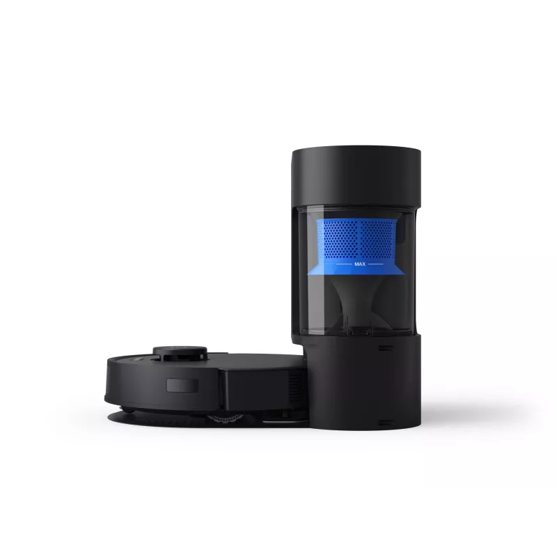 Ecovacs Deebot N20 Pro ‌Plus Schwarz