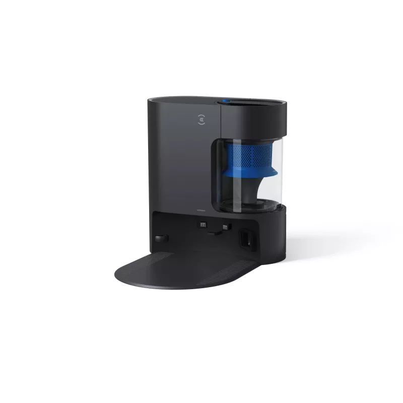 Ecovacs Deebot N20 Pro ‌Plus Schwarz
