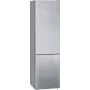 Siemens iQ500 KG39EAICA Kühl-Gefrierkombination Standgerät 343 L Silber