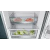 Siemens iQ500 KG39EAICA Kühl-Gefrierkombination Standgerät 343 L Silber