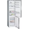 Siemens iQ500 KG39EAICA Kühl-Gefrierkombination Standgerät 343 L Silber