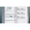 Siemens iQ500 KG39EAICA Kühl-Gefrierkombination Standgerät 343 L Silber