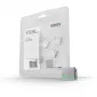 Lindy USB-Port-Blocker (ohne Schlüssel) – Packung mit 10, Farbcode: Grün