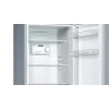 Bosch Serie 2 KGN33NLEB Kühl-Gefrierkombination Freistehend 282 L Edelstahl