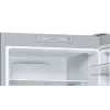 Bosch Serie 2 KGN33NLEB Kühl-Gefrierkombination Freistehend 282 L Edelstahl
