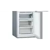 Bosch Serie 2 KGN33NLEB Kühl-Gefrierkombination Freistehend 282 L Edelstahl