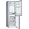 Bosch Serie 2 KGN33NLEB Kühl-Gefrierkombination Freistehend 282 L Edelstahl