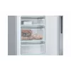 Bosch Serie 6 KGE36AICA Kühl-Gefrierkombination Freistehend 308 l Edelstahl