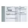 Bosch Serie 6 KGE36AICA Kühl-Gefrierkombination Freistehend 308 l Edelstahl