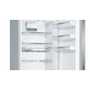 Bosch Serie 6 KGE39ALCA Kühl-Gefrierkombination freistehend 343 L Edelstahl