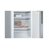 Bosch Serie 6 KGE39ALCA Kühl-Gefrierkombination freistehend 343 L Edelstahl