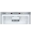 Bosch Serie 6 KGE39ALCA Kühl-Gefrierkombination freistehend 343 L Edelstahl