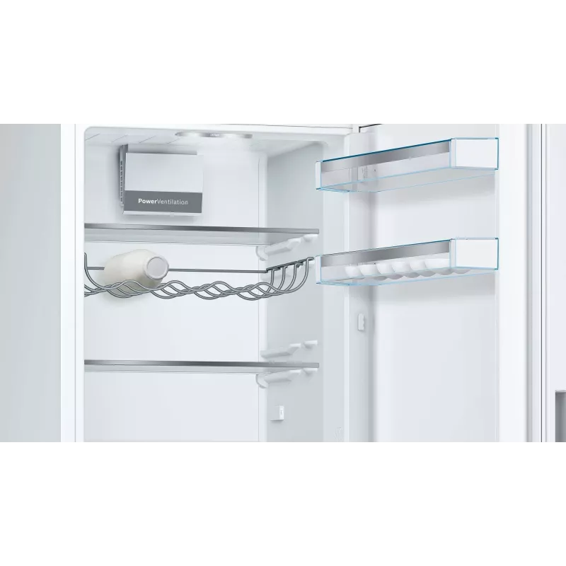 Bosch Serie 6 KGE36AWCA Kühl-Gefrierkombination Freistehend 308 L Weiß