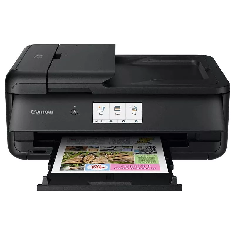 Canon PIXMA TS9550a Tintenstrahl A3 4800 x 1200 DPI Wi-Fi