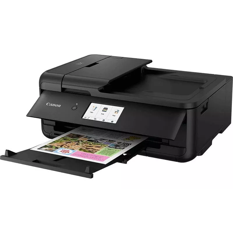 Canon PIXMA TS9550a Tintenstrahl A3 4800 x 1200 DPI Wi-Fi