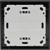 Innentemperatur- und Feuchtigkeitssensor HomeMatic HmIP‑STH‑A anthrazit, kabelloser Smart-Home-Sensor