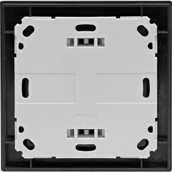 Innentemperatur- und Feuchtigkeitssensor HomeMatic HmIP‑STH‑A anthrazit, kabelloser Smart-Home-Sensor