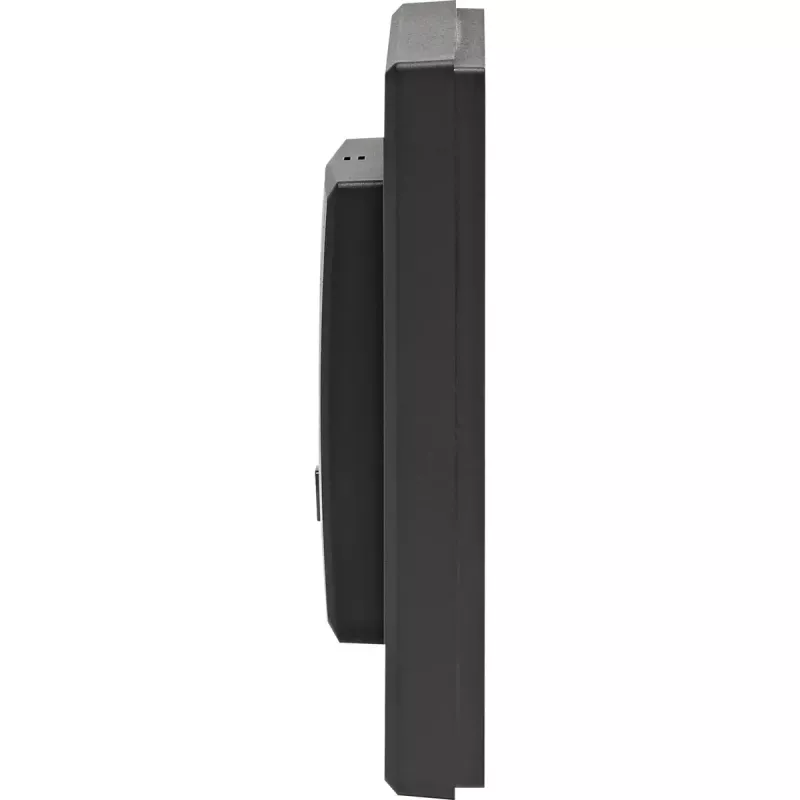 Innentemperatur- und Feuchtigkeitssensor HomeMatic HmIP‑STH‑A anthrazit, kabelloser Smart-Home-Sensor