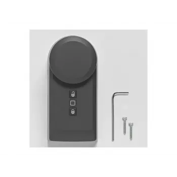 Smart-Türschloss Homematic IP HmIP-DLD-A Keyless Anthrazit