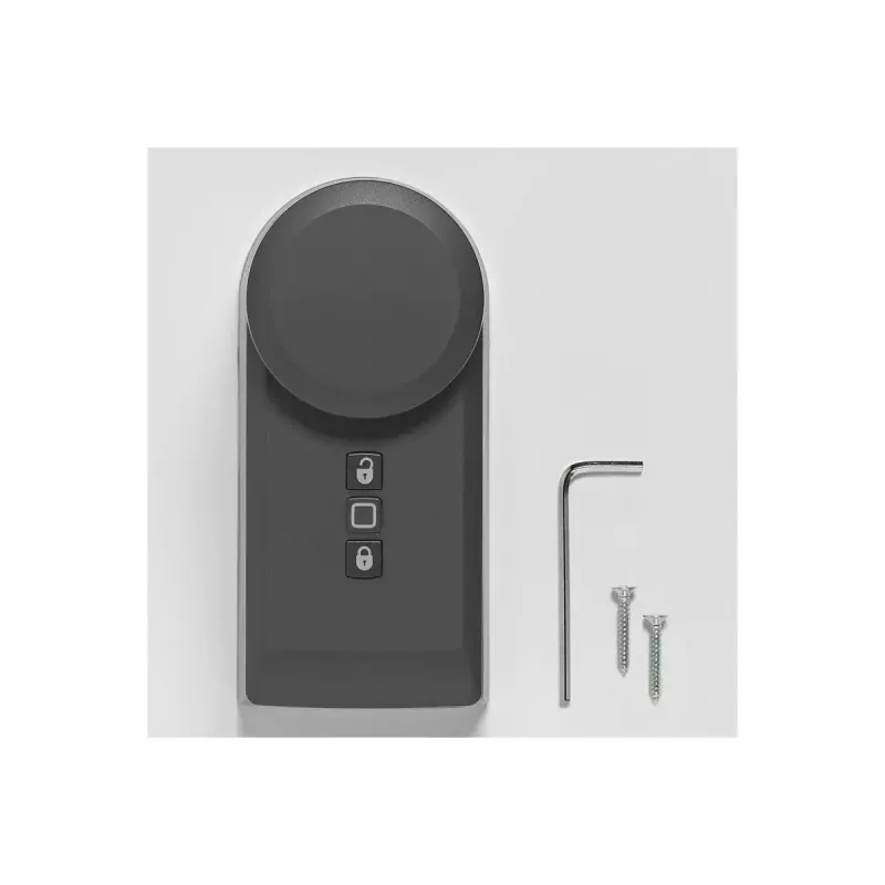 Smart-Türschloss Homematic IP HmIP-DLD-A Keyless Anthrazit