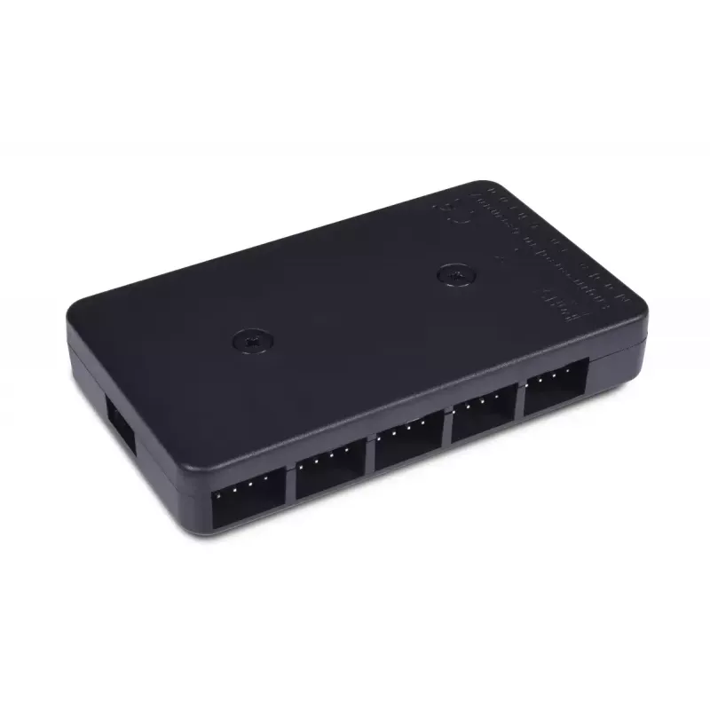 Wasserkühler Alphacool 25667 Schwarz 54 W 46,5 mm x 79,8 mm x 12,6 mm