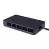 Wasserkühler Alphacool 25667 Schwarz 54 W 46,5 mm x 79,8 mm x 12,6 mm