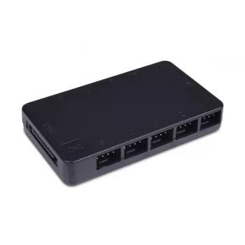 Wasserkühler Alphacool 25667 Schwarz 54 W 46,5 mm x 79,8 mm x 12,6 mm