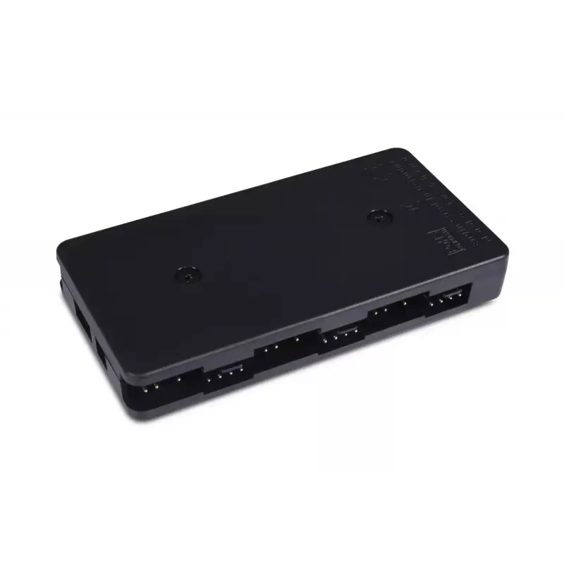 Wasserkühler Alphacool 25668 Schwarz 49,9 mm x 95,9 mm x 14 mm