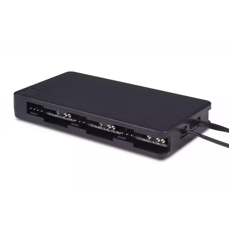 Wasserkühler Alphacool 25668 Schwarz 49,9 mm x 95,9 mm x 14 mm