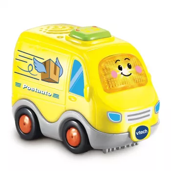 VTech 561204, 1 Jahr(e), Batterien erforderlich, AAA, Grau, Gelb