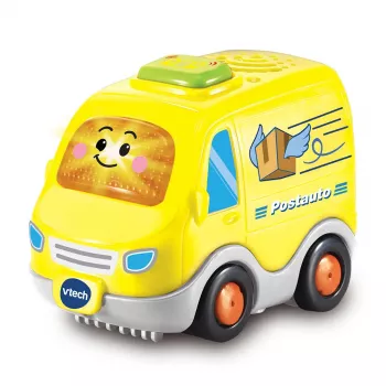 VTech 561204, 1 Jahr(e), Batterien erforderlich, AAA, Grau, Gelb