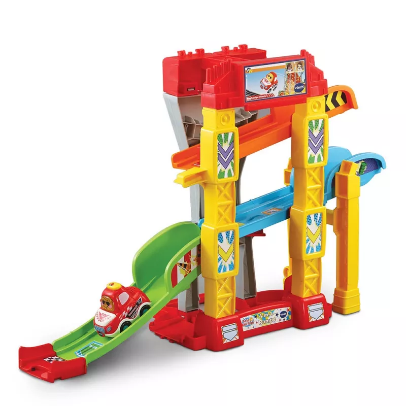 Toy VTech 556504 Mehrfarbig 1-5 Jahre AA-Batterien