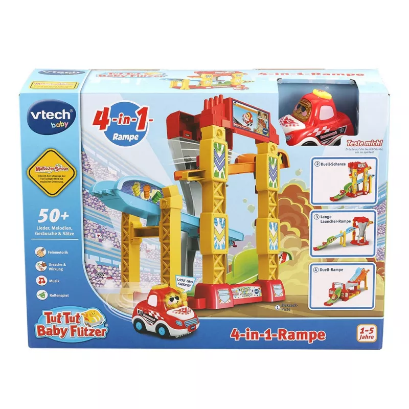 Toy VTech 556504 Mehrfarbig 1-5 Jahre AA-Batterien