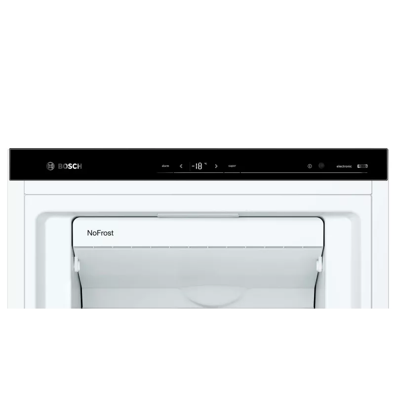 Bosch Serie 6 GSN51DWDP Gefrierschrank Standgefrierschrank Freistehend 290 L Weiß