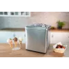 Unold 48872 Eismaschine Kompressor-Eismaschine 2 L 180 W Edelstahl