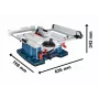 Bosch GTS 10 XC Professional 2100 W 3200 U/min